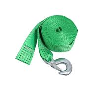 KMGDM Cinghia per verricello con gancio per veicoli da traino, ricambio resistente, accessori per rimorchi per barche, 19,7/26,2/10 m