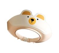 KMGDM Cuffia da doccia per bambini, cappello protettivo per bambini, per bambini da 6 mesi a 6 anni, protezioni per occhi e orecchie