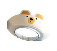 KMGDM Cuffia da doccia per bambini, cappello protettivo per bambini, per bambini da 6 mesi a 6 anni, protezioni per occhi e orecchie