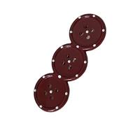 KMGDM Elegante fermaglio per capelli a tre puntini con dettaglio a bottone antiscivolo design becchi d'anatra per donne ragazze accesso alla moda di ispirazione coreana
