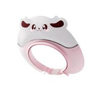 KMGDM Grazioso cappello da doccia leggero per bambini e neonati, protegge occhi e orecchie, per ragazzi e ragazze