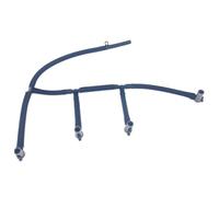 KMGDM linea di ritorno degli iniettori dell'olio 04L130235L per i motori con progettazione di prevenzione delle perdite e resistenza ad alta temperatura