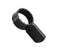 KMGDM Manopola per acceleratore per moto per accelerazione fluida ridotta affaticamento del polso acceleratore da crociera per la maggior parte delle bici pratico