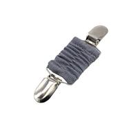 KMGDM Moda Elastico Vestiti Clip Spilla Pin Maglione Scialle Capo Pin Camicia Clip Maglione Scialle Mantelle Accessori, 12.3×1.6cm, Mandrino in lega, Nessuna pietra preziosa