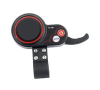 KMGDM Monopattino elettrico pieghevole per acceleratore e regolatore di velocità del cruscotto, ricambi per migliorare le corse