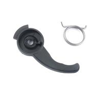 KMGDM Monopattino elettrico pieghevole per acceleratore e regolatore di velocità del cruscotto, ricambi per migliorare le corse