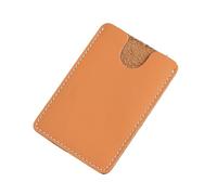 KMGDM Portafoglio da uomo compatto in pelle PU portafogli corti autobus porta carte multifunzione porta carte per affari e viaggi, Nero , 7.5x11.2x5.5cm, come da immagine