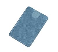 KMGDM Portafoglio da uomo compatto in pelle PU portafogli corti autobus porta carte multifunzione porta carte per affari e viaggi, Marrone, 7.5x11.2x5.5cm, come da immagine