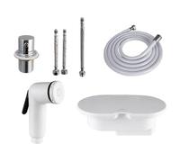 KMGDM Set doccia marina professionale gradi Yacht Deck accessori con tubo lungo per copertura lavaggio tubo lungo barca