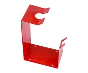 KMGDM Supporto per spruzzatore in ferro per verniciatura a cremagliera accessori per utensili manuali per strumenti per pittura automobilistica