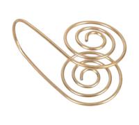 kmgfsd 1 Bracciale in rame elicoidale regolabile energia gioielli per messa a terra uomini donne uso quotidiano polsino di rame, Misura unica, come descritto