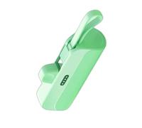 kmgfsd Adattatore di ricarica portatile USB C Powerbank 5000mAh Batteria portatile del telefono di backup veloce per il telefono Tipo C Tasca