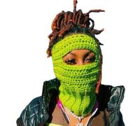 kmgfsd Cappello invernale elastico antivento per donne uomini mantenere il collo caldo sci freddo ciclismo escursionismo forniture berretti a maglia cappelli per cappelli per adulti e adolescenti