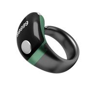kmgfsd Contatore elettronico portatile per cerimonie religiose pratiche di preghiera esercizi spirituali fitness tracking contatore dito ricaricabile