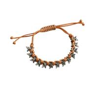 kmgfsd Design unico a forma di osso di drago, regolabile, in lega, accessorio per eventi casual e formali con ossa di drago, Misura unica, come descritto