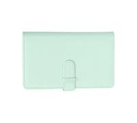 kmgfsd Raccoglitore a 3 tasche per 108 carte, album resistente con pagine di visualizzazione, per fare trading, sport, giochi, regali, raccoglitori di carte