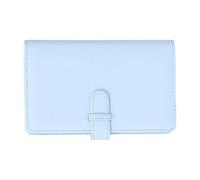 kmgfsd Raccoglitore a 3 tasche per 108 carte, album resistente con pagine di visualizzazione, per fare trading, sport, giochi, regali, raccoglitori di carte