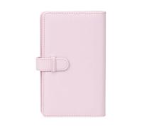 kmgfsd Raccoglitore a 3 tasche per 108 carte, album resistente con pagine di visualizzazione, per fare trading, sport, giochi, regali, raccoglitori di carte