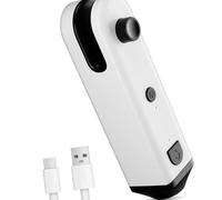 kmgfsd Sigillante multifunzionale per sacchetti e apri con retro per uso domestico in miniatura per il montaggio del frigorifero multifunzionale