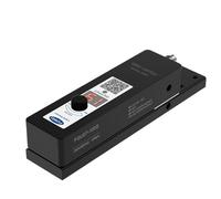 KMGUZRRWD For etichettatrice Rilevamento etichette trasparenti Display digitale Regolazione manuale Sensore automatico etichette trasparenti ad alta velocità
