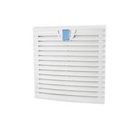 KMGUZRRWD Pannello filtro aria 255 * 255mm, Accessori for apparecchiature elettroniche a basso rumore, Filtro di copertura dello schermo di raffreddamento della ventola a flusso assiale FB9905