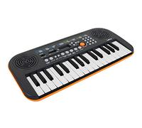 Kmise Mini Keyboard Piano 32 Key Small Portatile Digital Electronic Keyboard with 30 Demo Song Musical Gift for Beginners Kids(No Power Cord Included)