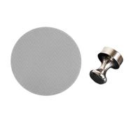 KMIXWIDQ Compatibile Con Ninja, Luxe Cafe 601/655/701 Schermo Di Dispersione Secondario Del Portafiltro For Espresso Con Schermo For Disco Di Caffè Magnetico Da 53 Mm