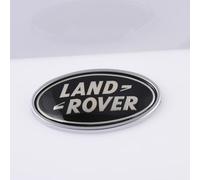 KMJGQWSC Auto Stemma Adesivo per Range Rover Sport(5seats) 2024-2025,Carrozzeria Esterni Logo Distintivo Dell'emblema Adesivi Decorazione Accessori,A-Black