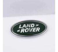 KMJGQWSC Auto Stemma Adesivo per Range Rover Sport(5seats) 2024-2025,Carrozzeria Esterni Logo Distintivo Dell'emblema Adesivi Decorazione Accessori,A-Green