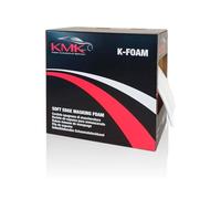 KMK Cordolo spugnoso di mascheratura K-Foam Professionale per carrozzeria