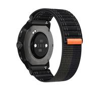 KMKJSH Cinturino in nylon per Suunto Race S/Race Cinturini da Orologio, Traspirante Elastico Tessuto Regolabile per Uomo Donna Sport Fascia di Ricambio Compatibile con Suunto Race S/Race Cinturino (4)