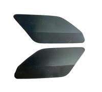 KMLONG 1 paio di tappi copri-lavafari paraurti anteriore primerizzati adatti for VW Golf 7 MK7 2012-2017 5G0955109 5G0955110 Tappo di copertura ugello lavafari