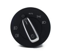 KMLONG 1 Set Lampada fendinebbia Faro Interruttore pulsante sensore adatto Skoda Octavia II 2004 2005 2006 2007 2008 2009 2010 2011 2012 2013 1Z0941431K interruttore fendinebbia anteriore del veicolo