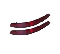 KMLONG 2pcs Riflettore di luce paraurti posteriore rosso for auto, adatto for VW Sharan, riflettore di luce di avvertimento for fanale posteriore 2011-2016, fendinebbia luci di direzione