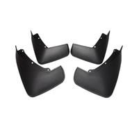 KMLONG 4 pezzi anteriore parafango posteriore adatto for Volvo XC90 2015-2023 parafango paraspruzzi paraspruzzi accessori auto parafanghi tappo decorativo per parafango per auto