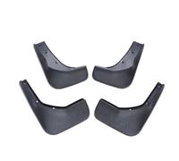 KMLONG 4 pezzi Parafanghi Fender Paraspruzzi adatti for Ford Kuga Escape MK2 2013-2019 tappo decorativo per parafango per auto