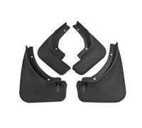 KMLONG 4 pezzi parafango adatto for Chery Tiggo 2 3X Plus 2020-2022 tappo decorativo per parafango per auto
