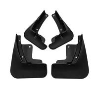KMLONG 4 pezzi parafango anteriore ruota posteriore for auto, adatto for Nissan, Sylphy B18 2020-2021 tappo decorativo per parafango per auto