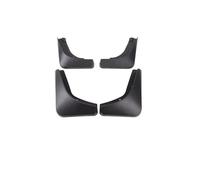 KMLONG 4 pezzi parafango parafango paraspruzzi paraspruzzi paraspruzzi adatti for Jeep Cherokee 2014-2018 tappo decorativo per parafango per auto