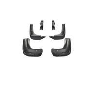 KMLONG 4 pezzi paraspruzzi adatti for Acura MDX parafanghi parafango MDX paraspruzzi tappo decorativo per parafango per auto