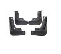 KMLONG 4 pezzi paraspruzzi adatti for Ford Mach-e Mache parafango parafango paraspruzzi paraspruzzi parafanghi accessori tappo decorativo per parafango per auto