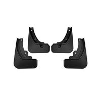 KMLONG 4 pezzi paraspruzzi adatti for Hyundai IONIQ 5 2020-2023 parafanghi paraspruzzi paraspruzzi ruote anteriori posteriori parafango tappo decorativo per parafango per auto