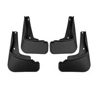 KMLONG 4 pezzi paraspruzzi adatti for Hyundai IONIQ 6 2023 2024 IONIQ6 parafanghi paraspruzzi tappo decorativo per parafango per auto