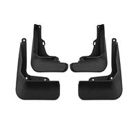 KMLONG 4 pezzi paraspruzzi adatti for JETOUR X70 PLUS 2021 2022 2023 parafanghi paraspruzzi 4 pezzi tappo decorativo per parafango per auto