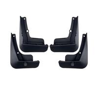 KMLONG 4 pezzi paraspruzzi adatti for KIA EV6 WIND 2021 2022 2023 parafanghi paraspruzzi tappo decorativo per parafango per auto(KIA EV6)