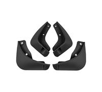 KMLONG 4 pezzi paraspruzzi for auto adatti for Kia Picanto 2011-2018 parafanghi parafango tappo decorativo per parafango per auto