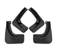 KMLONG 4 pezzi paraspruzzi for auto adatti for Roewe Ei5 2018-2020 parafanghi parafango parafango paraspruzzi accessori tappo decorativo per parafango per auto
