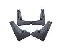 KMLONG 4 pz Anteriore Posteriore Parafanghi Misura for NISSAN X-Trail T31 2007-2013 tappo decorativo per parafango per auto