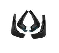 KMLONG 4 pz Parafango Parafango Mud Flap Guardie Misura for JAGUAR F-PACE FPACE 2016-2022 tappo decorativo per parafango per auto