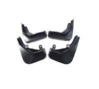 KMLONG 4 pz Parafango Parafango Mud Flap Guardie Splash Fit for Mercedes Classe E W212 Paraspruzzi 2008-2013 tappo decorativo per parafango per auto